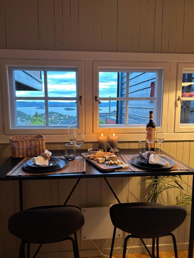 The View Guesthouse At Ekeberg -10 Min By Tram To Oslo S Exteriér fotografie